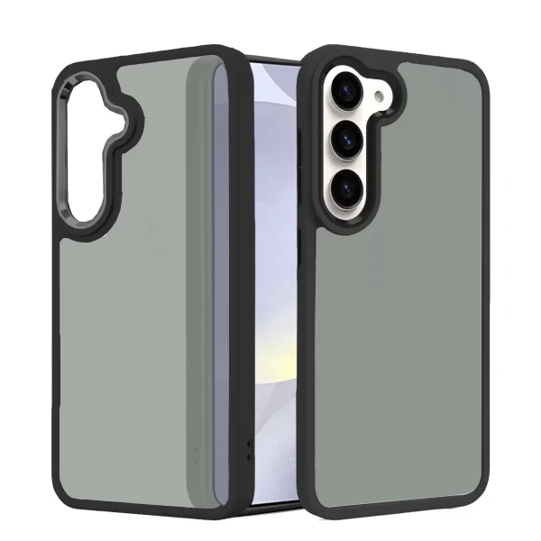 HARMONY MIST - BLACK CHROME  GALAXY S25 / S24