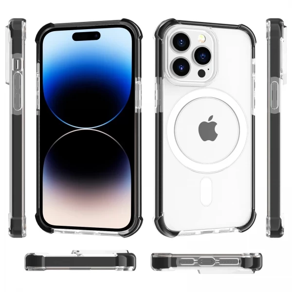 SLIM FORMATIC MAGSAFE - BLACK