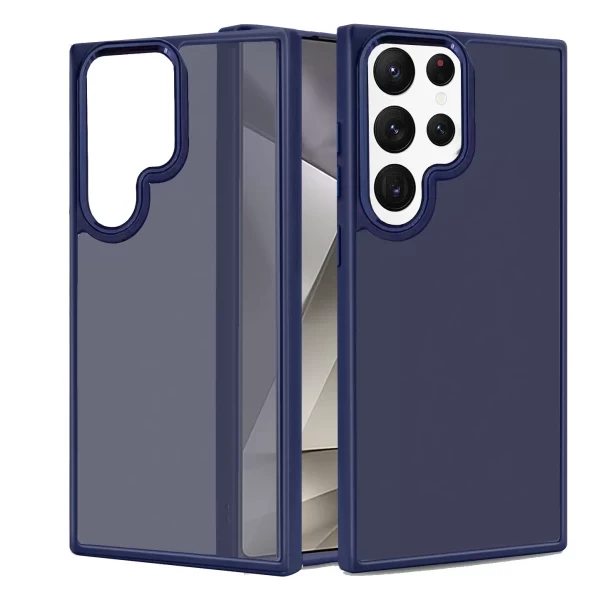 HARMONY MIST - NAVY BLUE CHROME   GALAXY S25 ULTRA