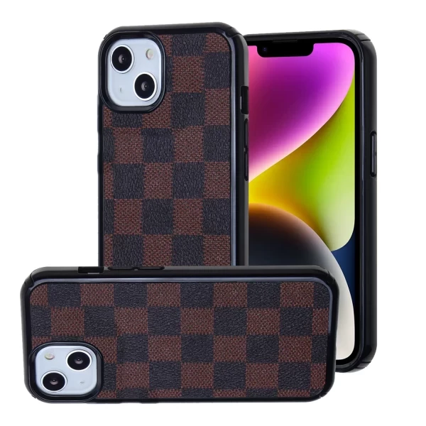 HAMPTONS SERIES - BROWN(A12)   IPHONE 16 PRO MAX