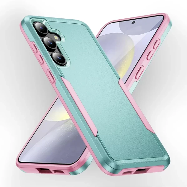 ENVOY SERIES - TEAL PINK GALAXY S25 / S24