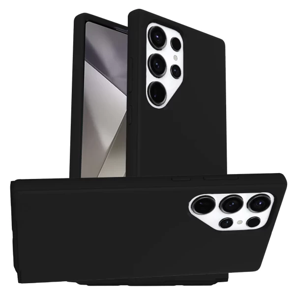 ALLIANCE SERIES - BLACK GALAXY S25 ULTRA