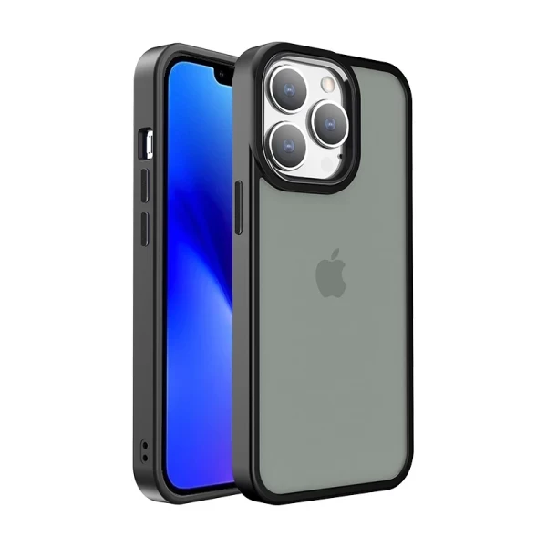 HARMONY MIST - BLACK CHROME