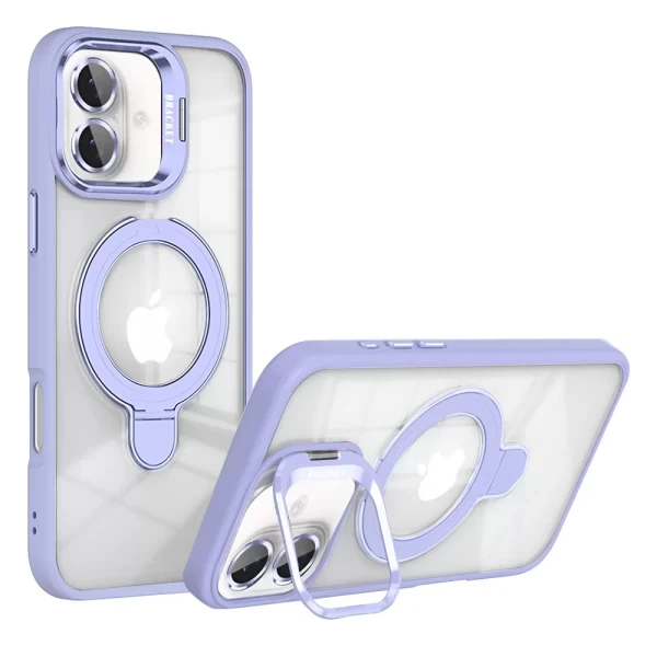 Euphony Multi Kick Lens Magsafe - Light Purple IPHONE 16 PLUS