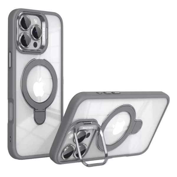 Euphony Multi Kick Lens Magsafe - Gray  IPHONE 16 PRO