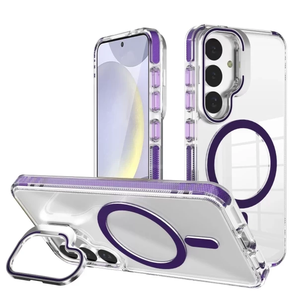 GEMINI CAM KICK - PURPLE GALAXY S25 PLUS