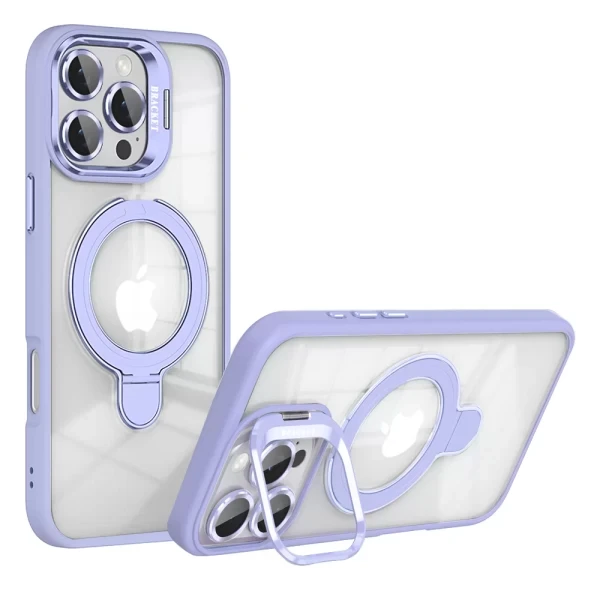 Euphony Multi Kick Lens Magsafe - Light Purple