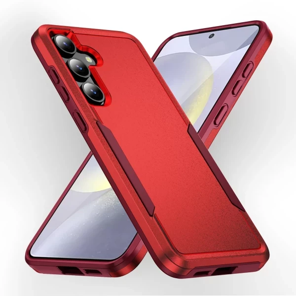 ENVOY SERIES - RED  GALAXY S25 / S24