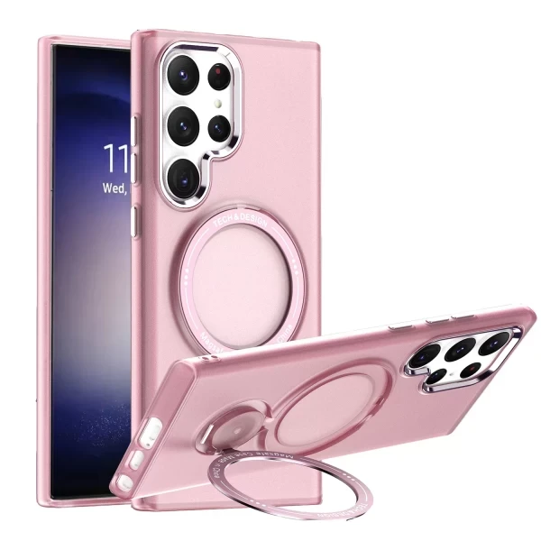 Levitate Magsafe Stand - PINK  GALAXY S25 ULTRA