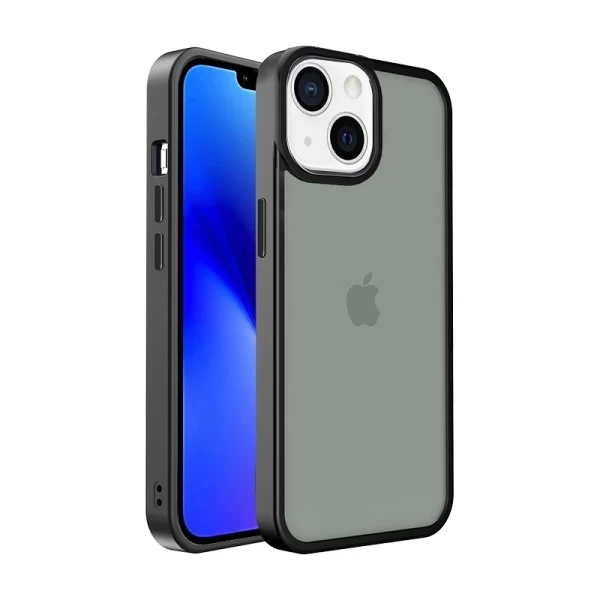 HARMONY MIST - BLACK CHROME