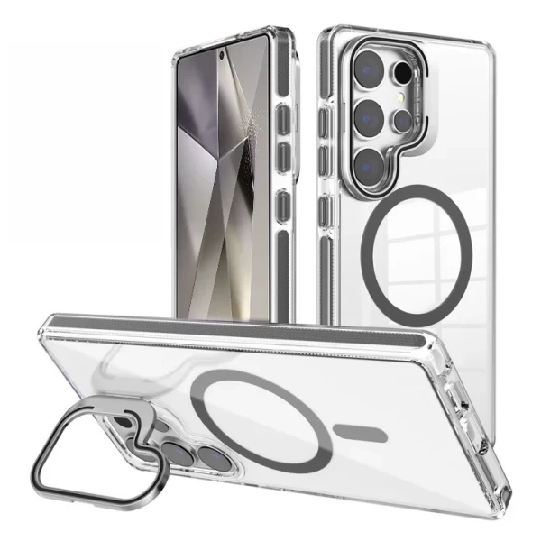 GEMINI CAM KICK - BLACK GALAXY S25 ULTRA