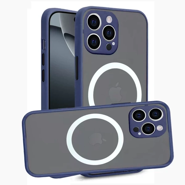 INCLINE SERIES WITH MAGSAFE - BLUE  IPHONE 16 PRO MAX