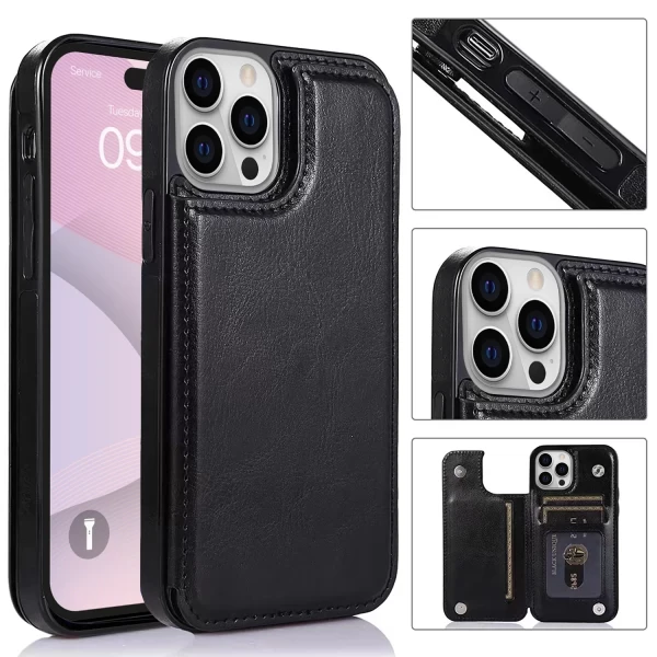 Executive EXPLORER 3 Slot CC Case - BLACK