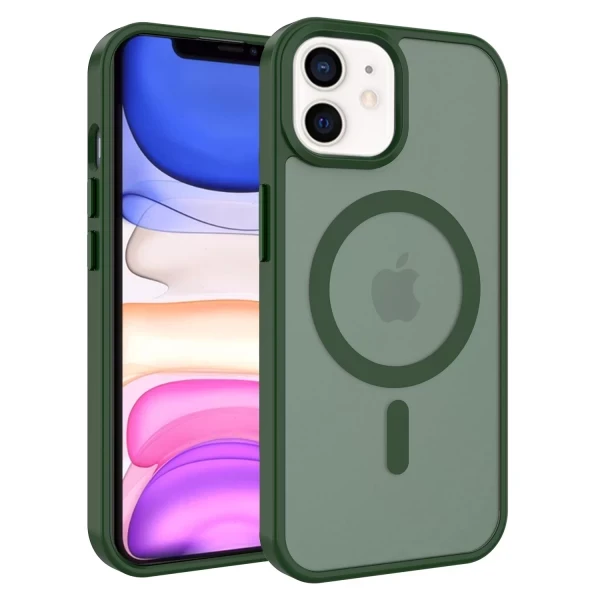 HARMONY MIST MAGSAFE - ARMY GREEN