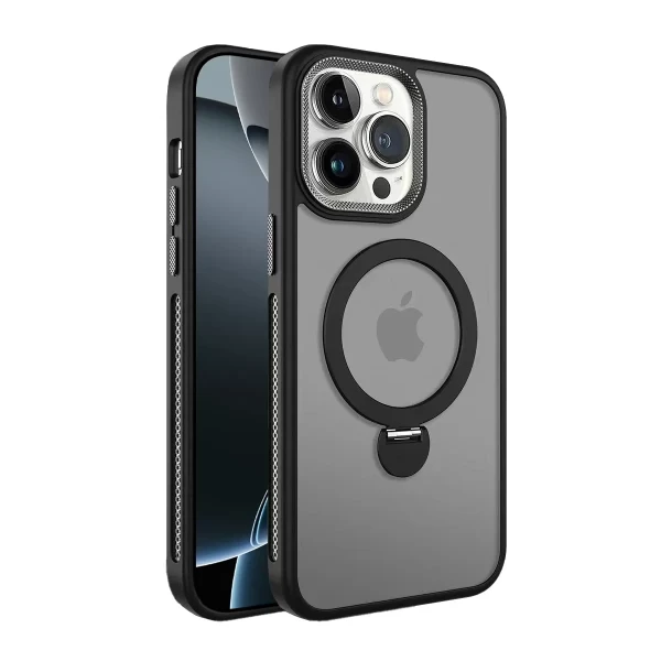 Phoenix 360 Magsafe Stand - BLACK