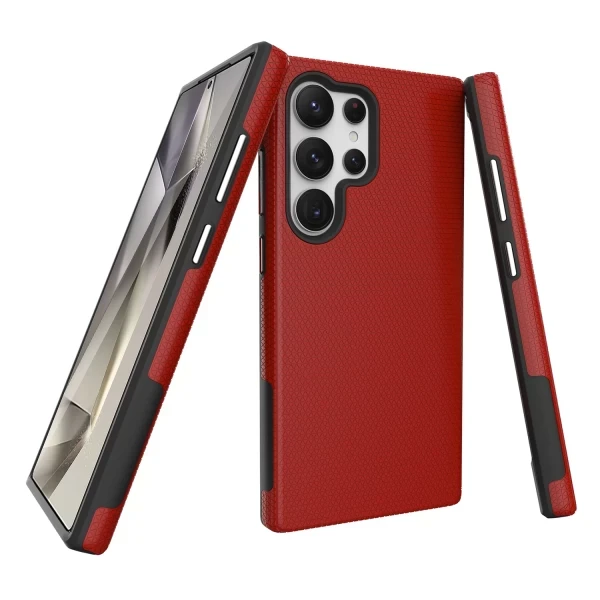 VEGA LITE SERIES - RED  GALAXY S25 ULTRA