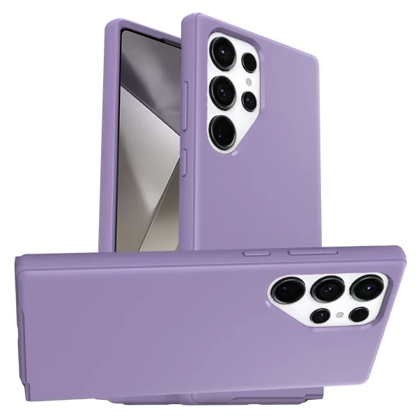 ALLIANCE SERIES - PURPLE  GALAXY S25 ULTRA