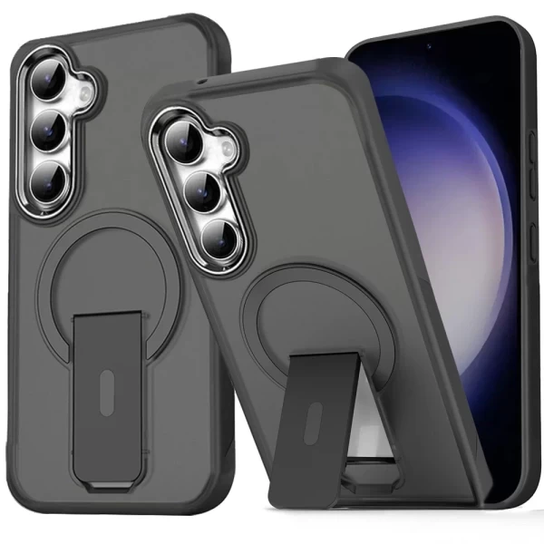 Affinity Vertical Kick Magsafe - Black  GALAXY S23