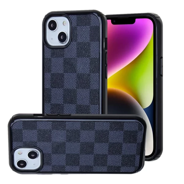 HAMPTONS SERIES - BLACK(A14) IPHONE 16 PRO MAX