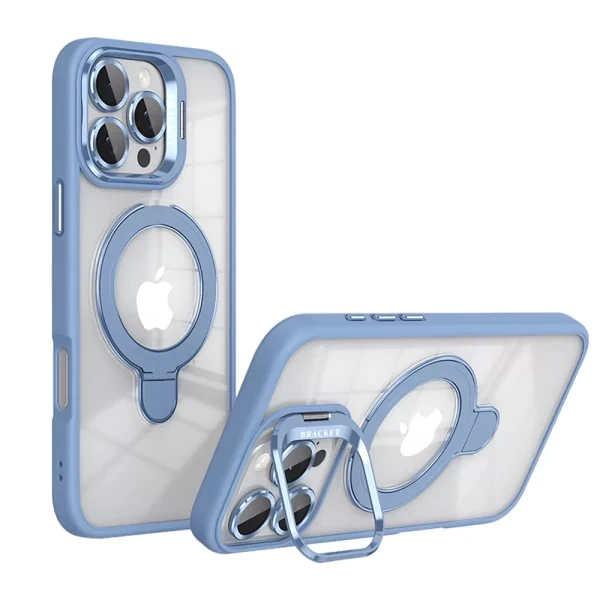 Euphony Multi Kick Lens Magsafe - Light Blue IPHONE 16 PRO