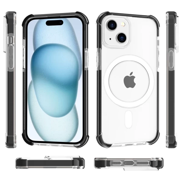 SLIM FORMATIC MAGSAFE - BLACK