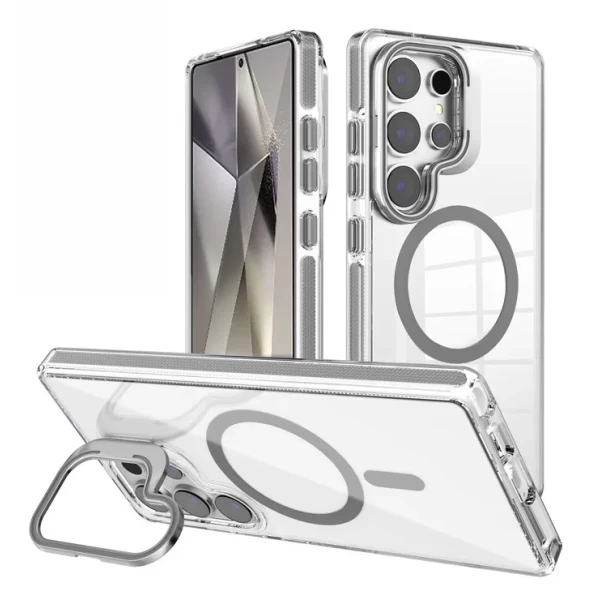 GEMINI CAM KICK - SILVER GALAXY S25 ULTRA