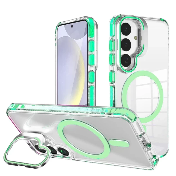 GEMINI CAM KICK - GREEN GALAXY S25