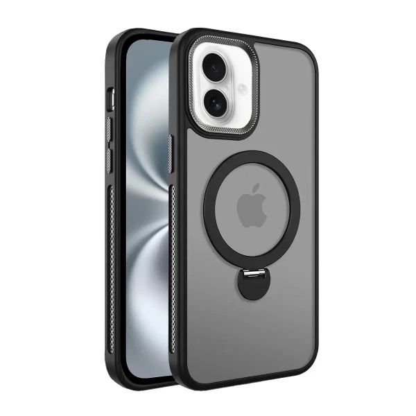 Phoenix 360 Magsafe Stand - BLACK