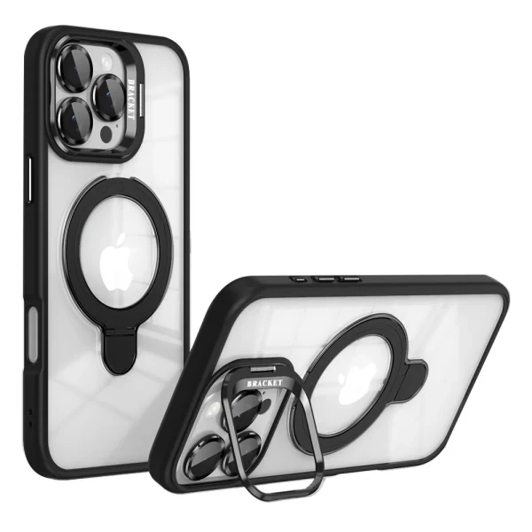 Euphony Multi Kick Lens Magsafe - Black  IPHONE 16