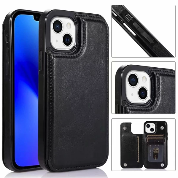 Executive EXPLORER 3 Slot CC Case - BLACK