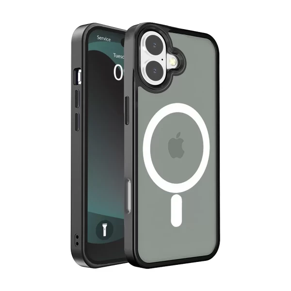 HARMONY MIST MAGSAFE - BLACK