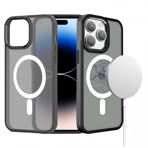 HARMONY MIST MAGSAFE - BLACK