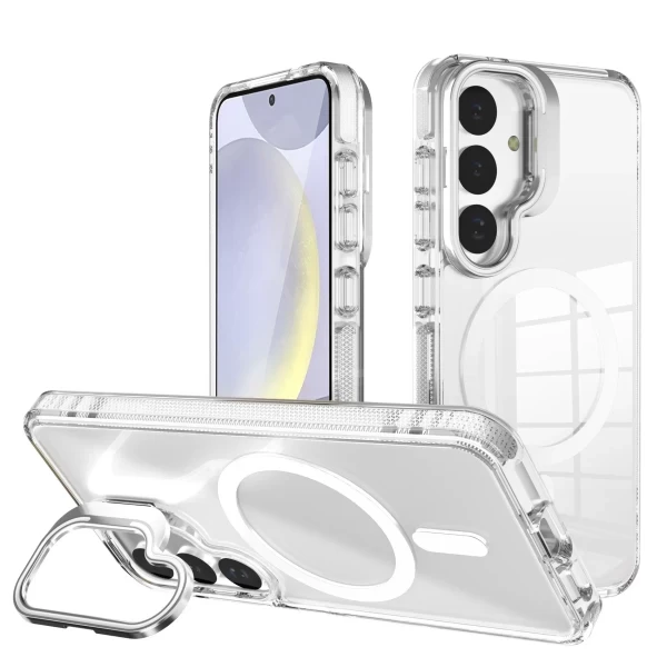 GEMINI CAM KICK - WHITE  GALAXY S25 PLUS