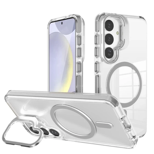 GEMINI CAM KICK - SILVER GALAXY S25 PLUS