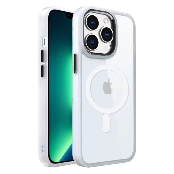 HARMONY MATTE MAGSAFE - WHITE