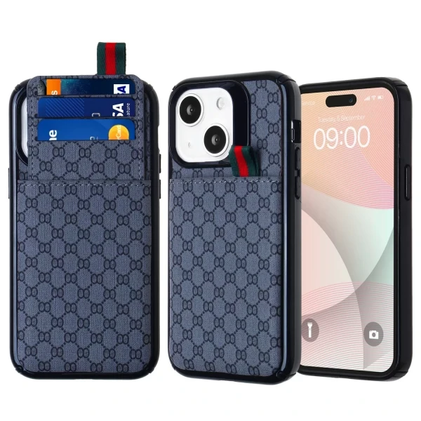 SUAVE MONTAUK CC - BLACK (L59)  IPHONE 15 PLUS